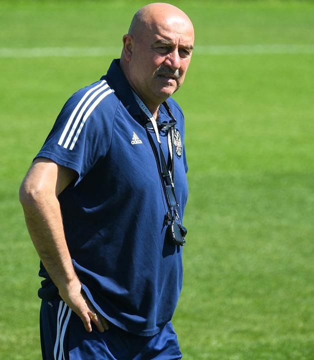 Csakis kemény munkával lehet bizonyítani a Ferencváros új vezetőedzőjének, Sztanyiszlav Csercseszovnak (Fotó: AFP)