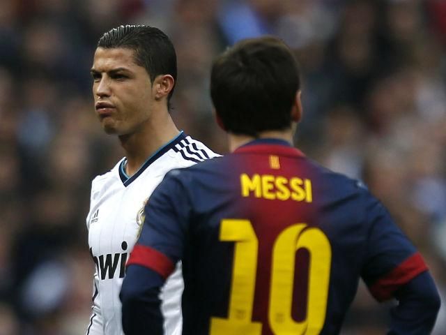 Messi és CR egy csapatban? (Fotó: Reuters)