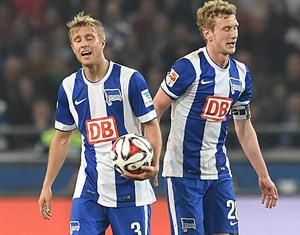 Skjelbred és Lustenberger a berlini sikerek záloga
(Fotó: kicker.de)