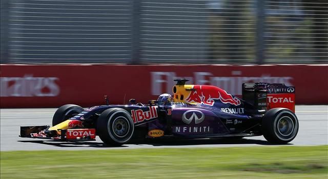 Ricciardo már a második motorját használja ezen a hétvégén – az egész szezonra négy jár a pilótáknak