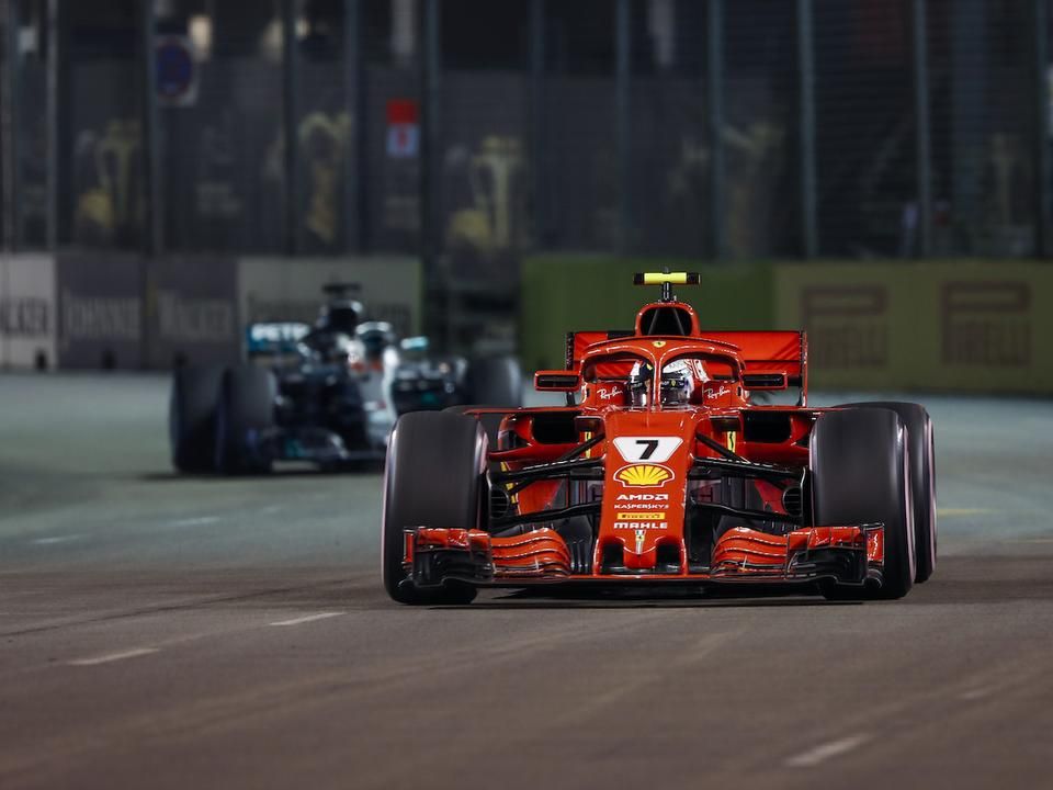 Räikkönen szerint ez nem az első alkalom, hogy nem várt nehézséggel szembesül a Ferrari az időmérőn