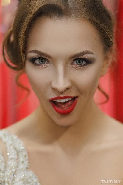 Melityina Sztanjuta (Fotó: Dmitrij Moszkvin/tut.by)