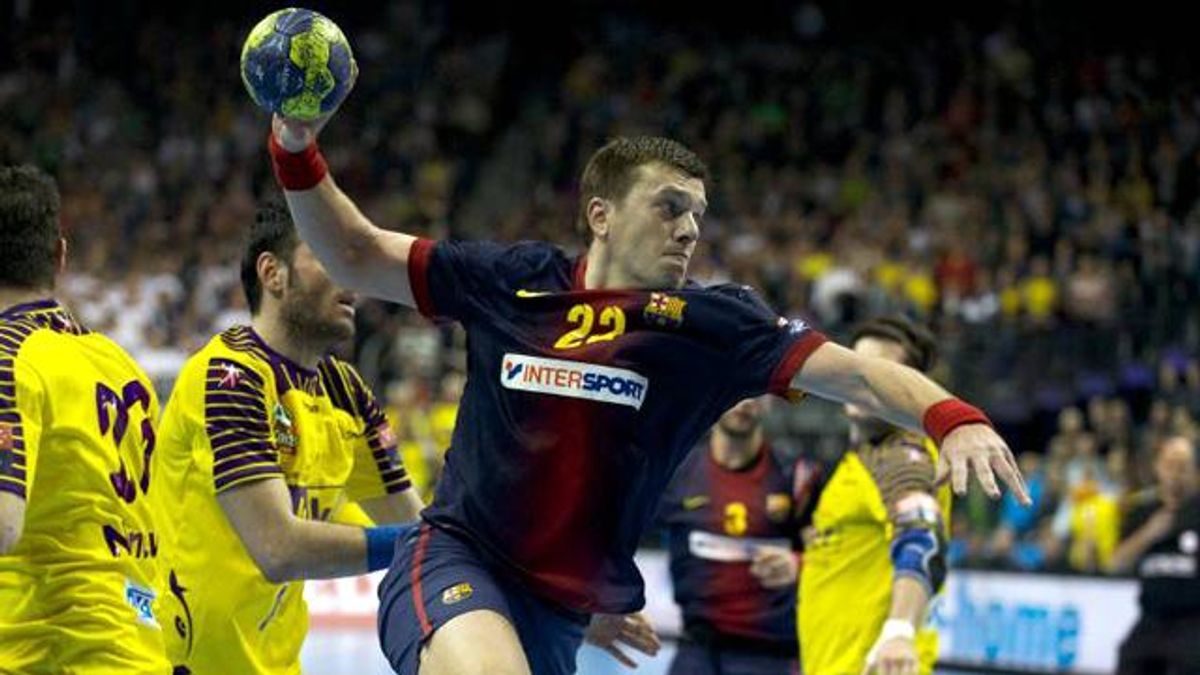 Férfi kézi BL: 24 korábbi győztes csap össze a final fourban - Nemzeti ...