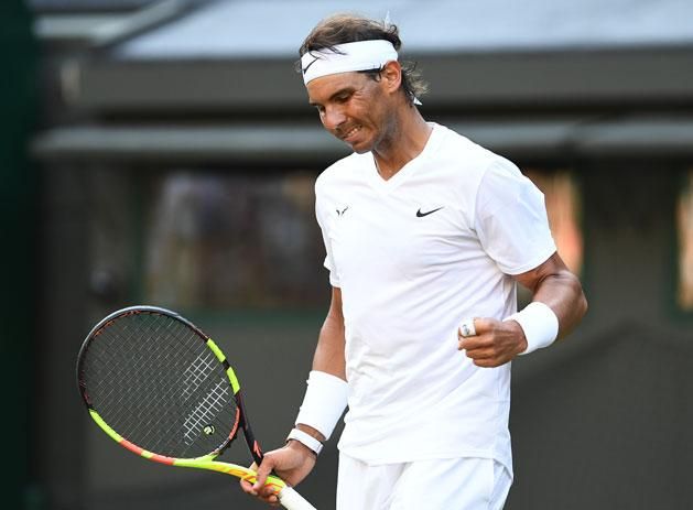 Rafael Nadal magabiztos győzelemmel kezdett