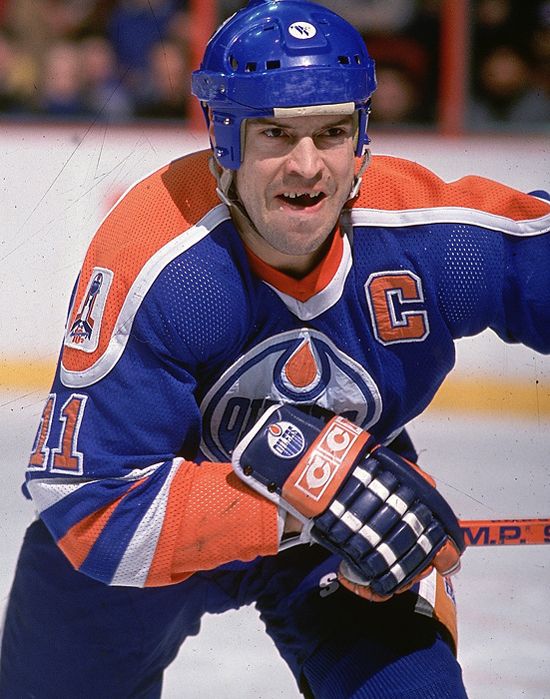 Mark Messier