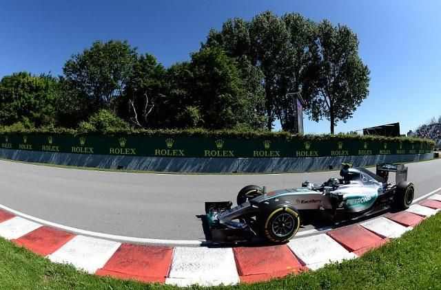 Az időmérő előtt Nico Rosberg lehet a legmagabiztosabb (Fotó: AFP)