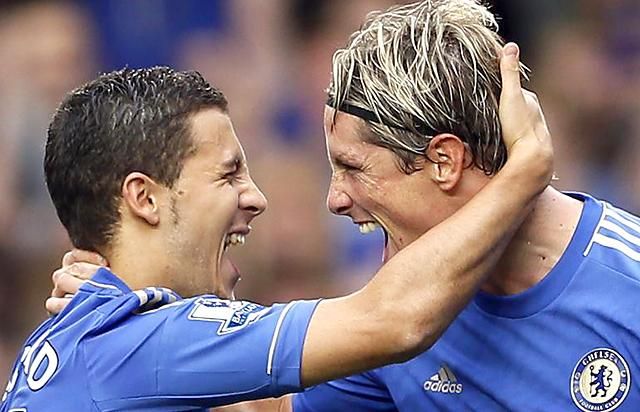 Hazard és Torres elintézte a Newcastle-t