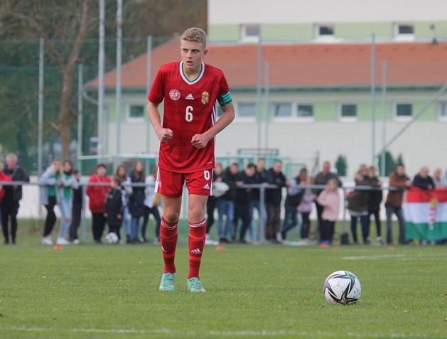 Németh Hunor számára nem volt kérdés, hogy a magyar válogatottban szeretne játszani