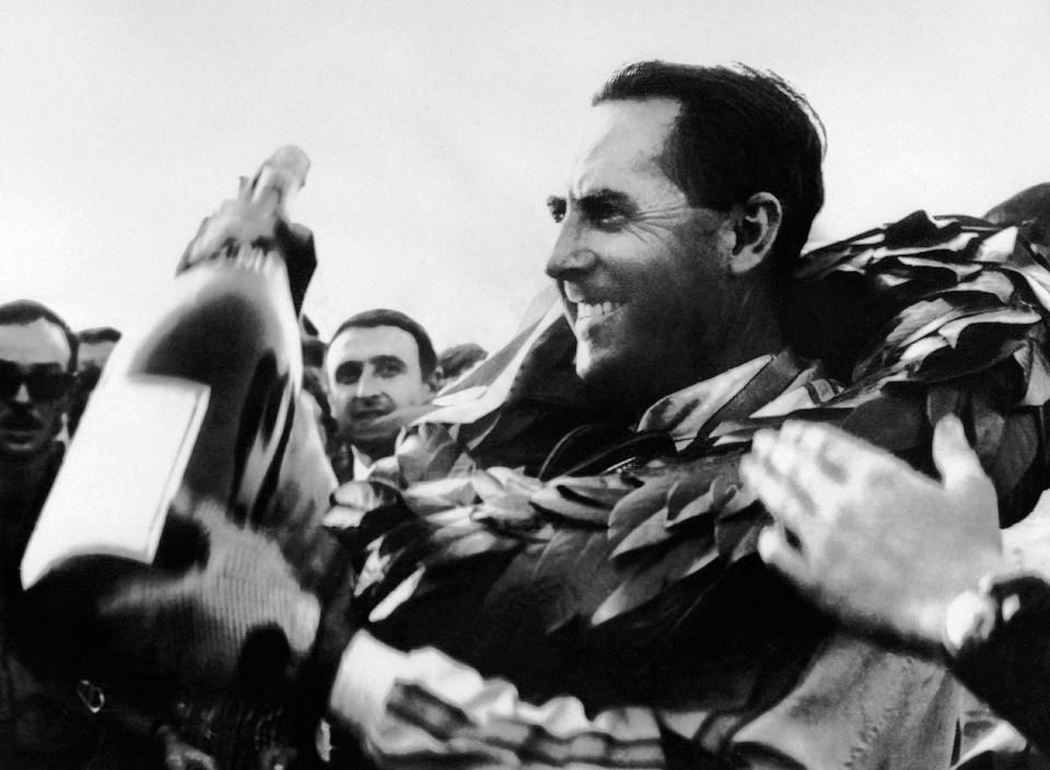 Egyedülálló módon Jack Brabham 1966-ban saját építésű autójával lett világbajnok (Fotó: AFP)