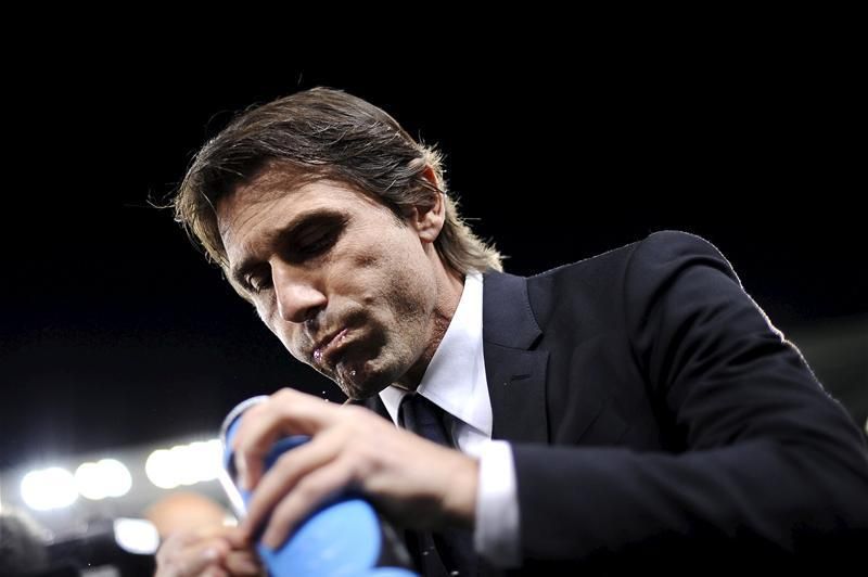 Antonio Conte (Fotó: Reuters)
