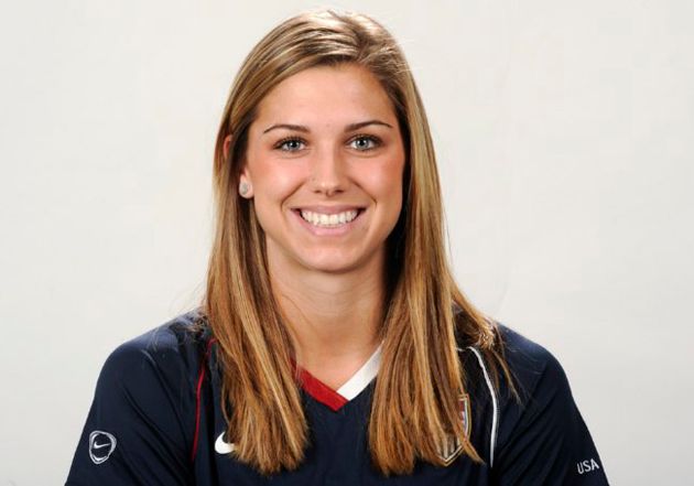 Alex Morgan (Egyesült Államok)