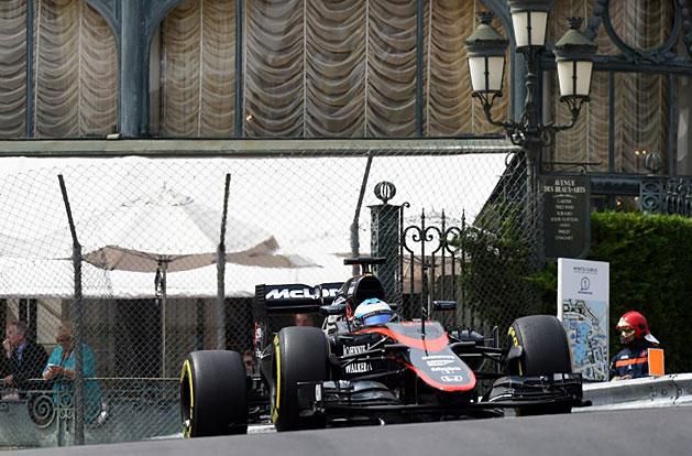 Fernando Alonso úgy érzi, nagy lehetőséget szalasztott el a McLaren