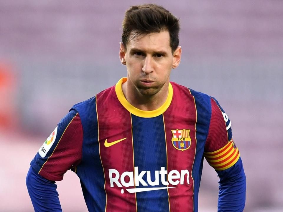 Lionel Messi a PSG-t választotta, de volt más ajánlata is (Fotó: Getty Images)
