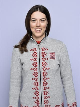 Petra Vlhová (Fotó: IOC)