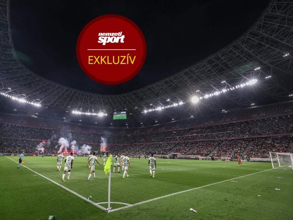 FTC  will play its home Europa League matches in the Puskás Aréna, club  president Gábor Kubatov told Nemzeti Sport in an exclusive interview  (Photo: Csaba Dömötör)