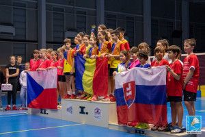 A románok nyerték au U13-as Nation to Nation csapatbajnokságot