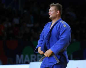 Sipőcznek jó esélye van az olimpiai szereplésre Forrás: IJF