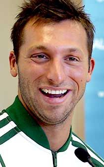 Ian Thorpe