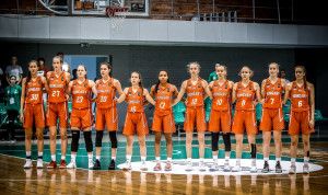 Hetedikként zárta a kaunasi U16-os Európa-bajnokságot a magyar válogatott Forrás: fiba.basketball