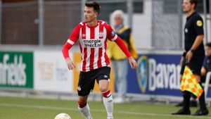 Kun Bertalan rendszeresen szerepet kap a Jong PSV-ben Forrás: psv.nl