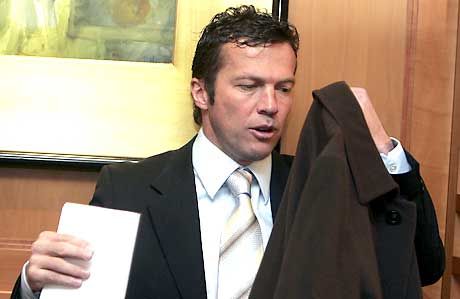 Lothar Matthäus hétfô délben vette a kabátját, és meg sem áll Brazíliáig