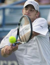 Andy Roddick szettveszteség nélkül jutott be a cincinnati mestertorna döntôjébe