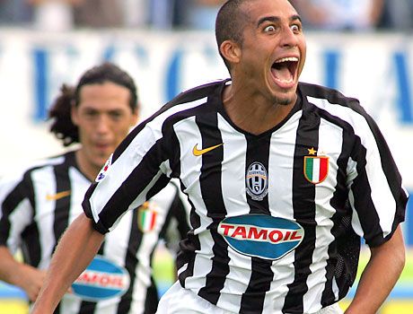 David Trezeguet az idei BL-ben már csak a Bayernnek nem tudott betalálni