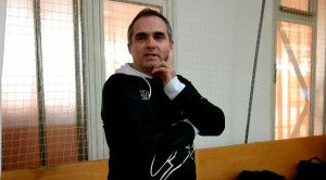 Havas Endre Csaba a KARC edzőjeként Forrás: KARC