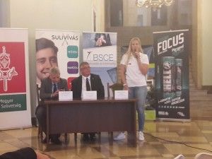 Szász-Kovács Emese is részt vesz szombaton a Vívás Világnapján