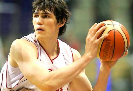 Ilyasova lehet a vb felfedezettje