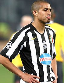 David Trezeguet örül, hogy maradhat ? legalábbis a Juventus szerint