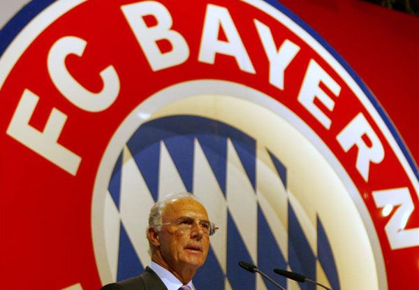 Franz Beckenbauer szerint korábban nem megfelelően fogalmazott Ribéryvel kapcsolatban