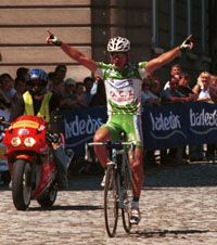 Bebtó, a legutóbbi magyar Tour-gyôztes