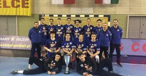A MOL-Pick Szeged ifjúsági csapata veretlenül nyerte meg a lengyelországi Barátság-kupát Forrás: pickhandball.hu