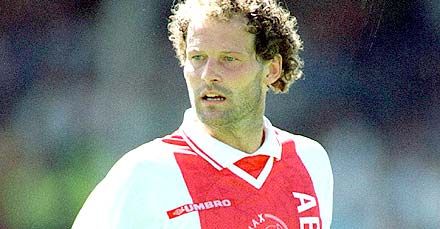 Danny Blind azon kevés futballisták egyike, akik játékosként minden lehetséges klubtrófeát begy&#251;jtöttek (Fotó: Imago)