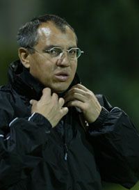 Elképzelhetô, hogy Magath érvényes szerzôdése ellenére elhagyja a VfB StuttgartotFotó: M. Németh Péter