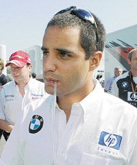 Nincs több találgatás &#8211; Montoya jövôre még a Williams, utána a McLaren pilótája lesz