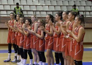 Csütörtökön kezdődik az U16-os leány Európa-bajnokság Szkopjében Forrás: hunbasket.hu