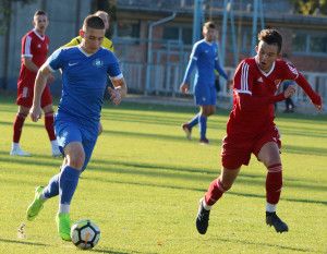 Remekel az MTK az U19-es élvonalban Fotó: sandorkaroly.hu