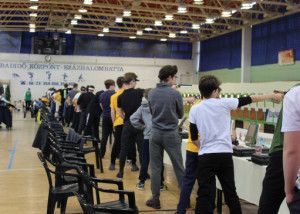 Vasárnap az ifjúsági korosztály mérette meg magát a százhalombattai országos bajnokságon Forrás: MSSZ