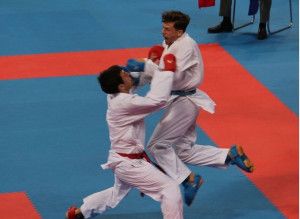 A jövő évi ifjúsági olimpián és a 2020-as tokiói ötkarikás játékokon való indulás lehetősége is vonzotta az ifjú karatékákat az idei vb-re Forrás: Magyar Karate Szakszövetség