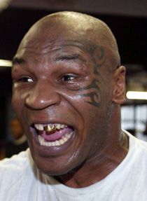 Mike Tyson