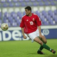 Jól sikerült Szabics Imre bemutatkozása a válogatottban, ennek azonban ára volt
