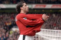 A holland gólgyáros, Ruud van Nistelrooy a Manchester United amerikai túrájának utolsó összecsapásán is betalált