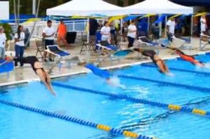 A junior Eb első napján három éremmel gazdagodott a magyar csapat Forrás: finswimmer.com