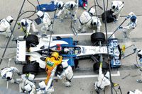 A Williams-istállót motorral ellátó BMW-nek nem tetszik, ahogy a Formula&#8211;1-et irányítják