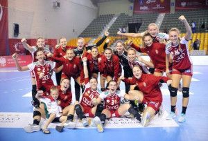 Az ifjúsági válogatott a döntőig menetelt a kielcei vb-n Forrás: IHF