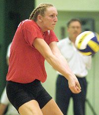 Nagy Mariann egy játszmát kihagyott a hét végén, végül 9 pontig jutott