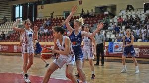 Tavaly döntőbe jutott a Vasas a leány kadétbajnokságban Forrás: kosarsport.hu