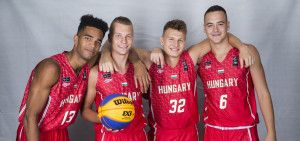 A tavaly Debrecenben aranyérmes csapat teljesen kicserélődött Forrás: FIBA